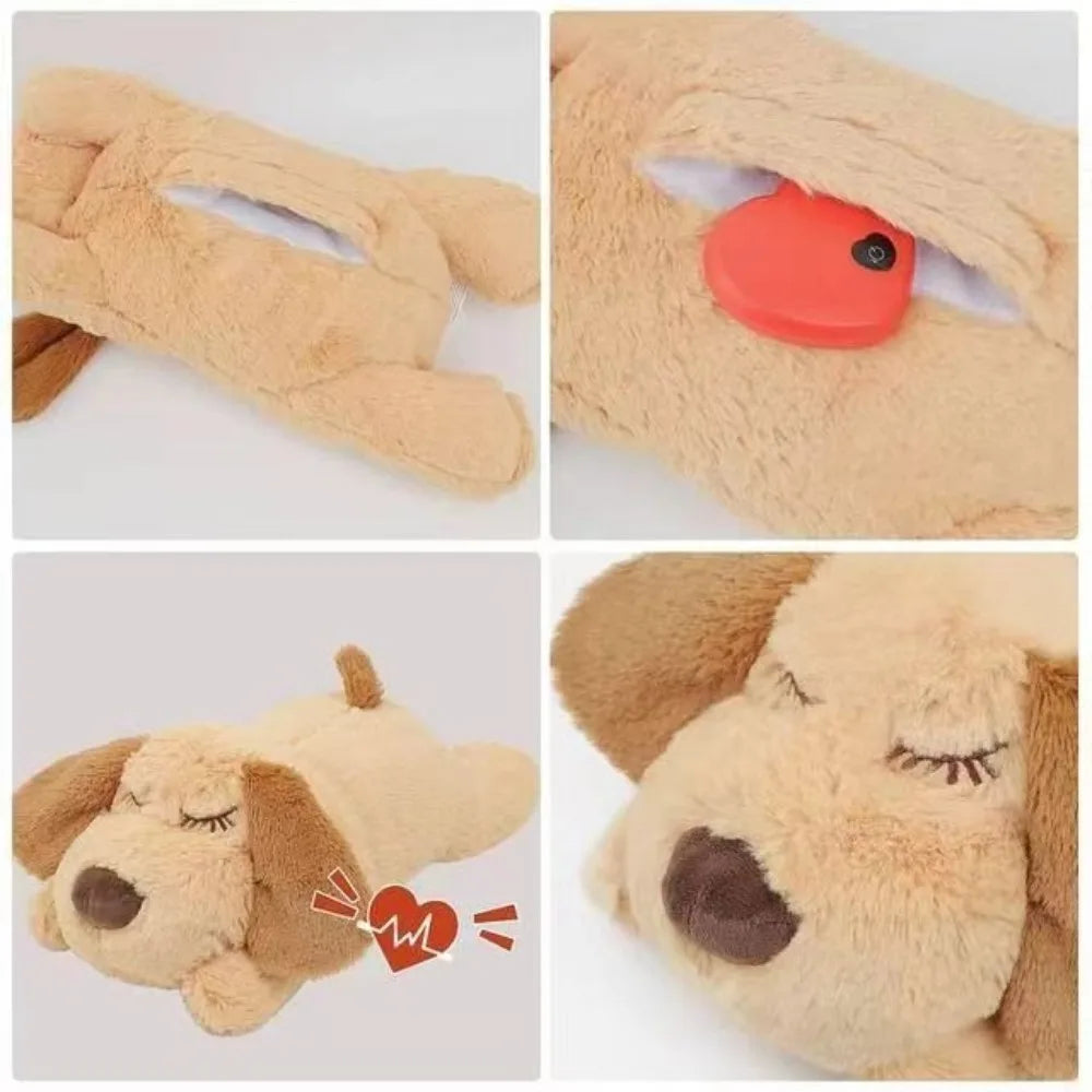 TryVexor™ Dog Heart Plush Toy