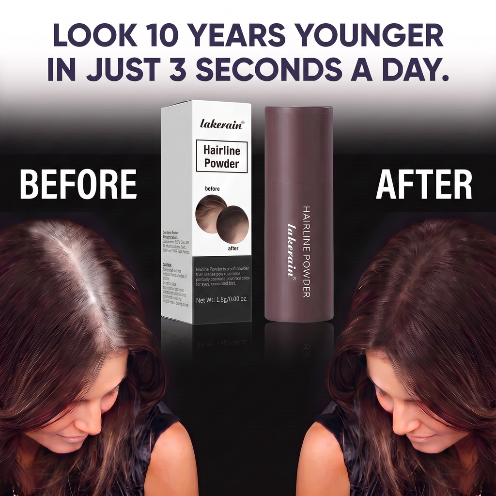 Vexor 2.0 – Touch & Go Hair Concealer