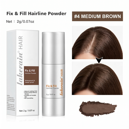 Vexor 2.0 – Touch & Go Hair Concealer