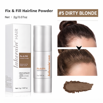 Vexor 2.0 – Touch & Go Hair Concealer