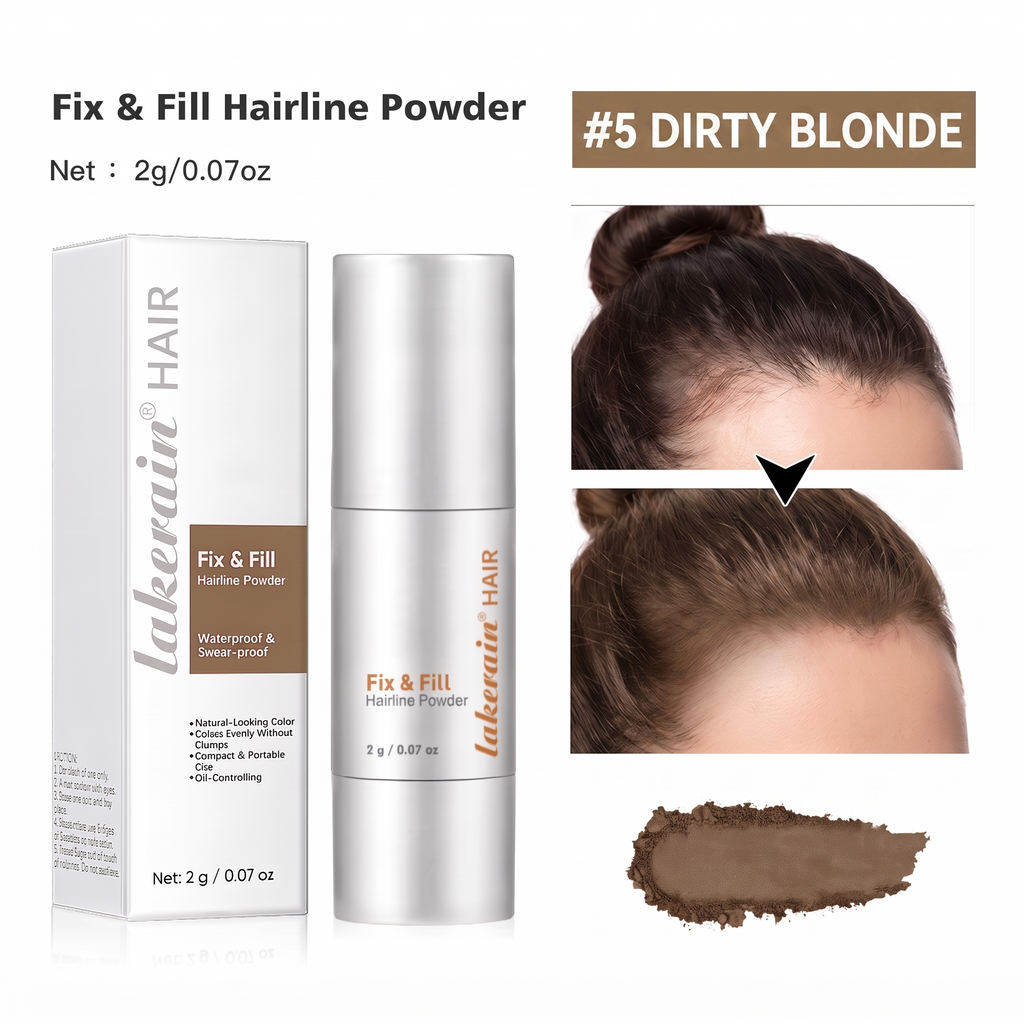 Vexor 2.0 – Touch & Go Hair Concealer