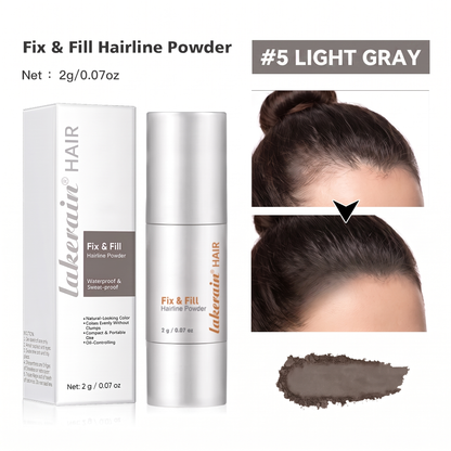 Vexor 2.0 – Touch & Go Hair Concealer