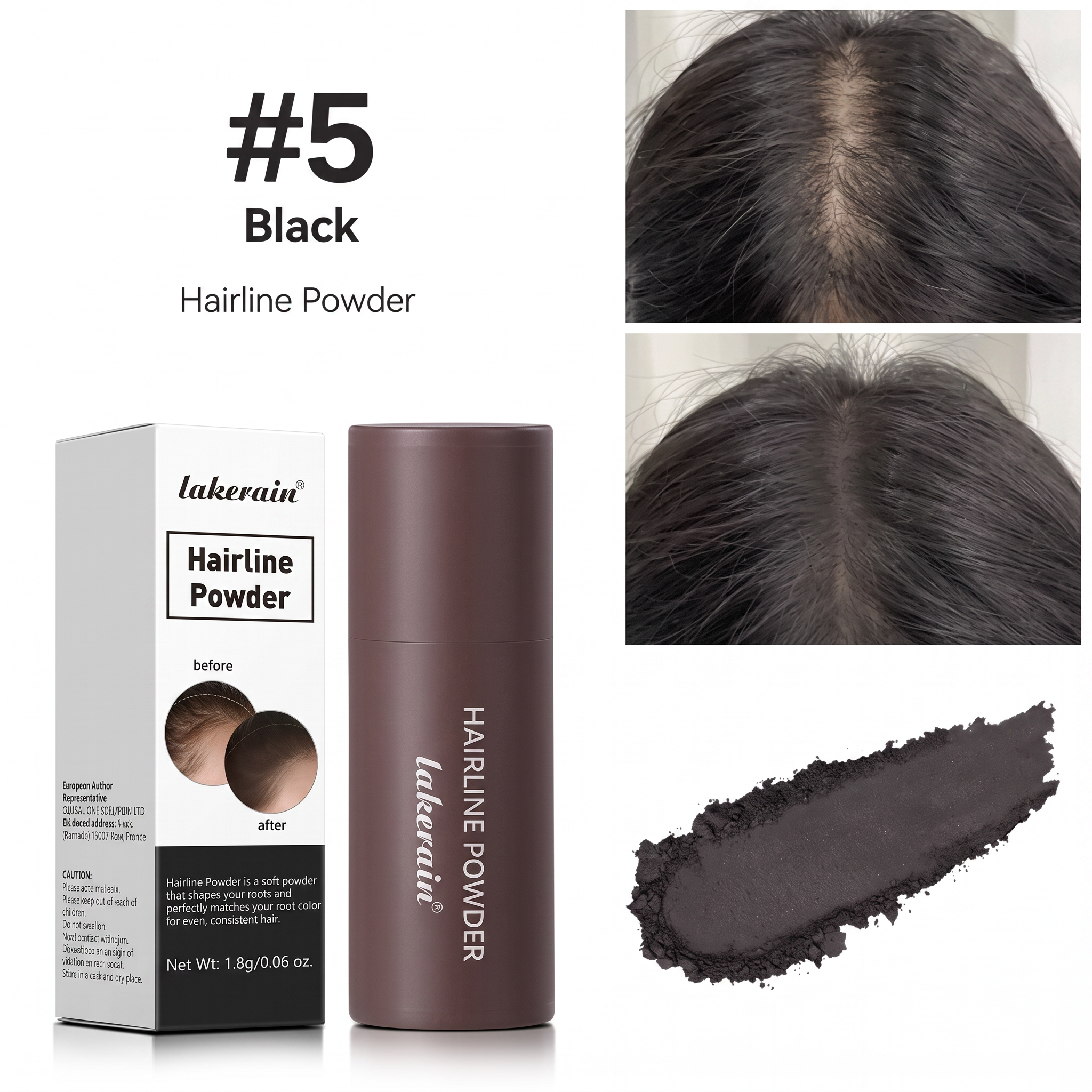 Vexor 2.0 – Touch & Go Hair Concealer