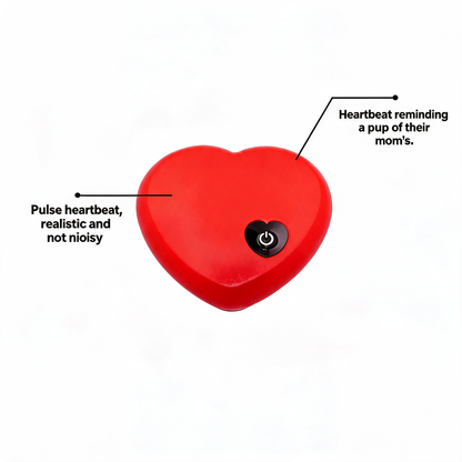 TryVexor™ Dog Heart Plush Toy